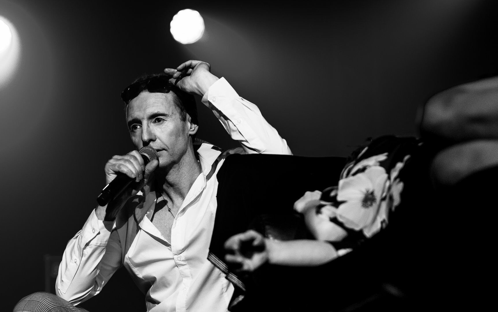 Stéphane Hubert